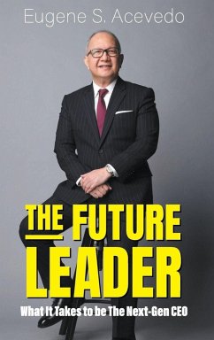 Cover FUTURE LEADER, THE