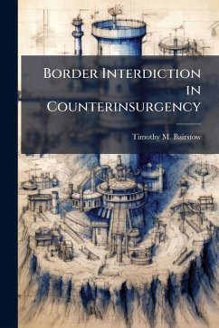 Cover Border Interdiction in Counterinsurgency