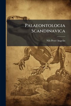 Cover Palaeontologia Scandinavica