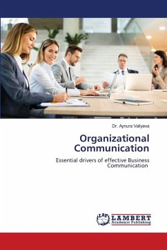 Organizational Communication Organizational Communication