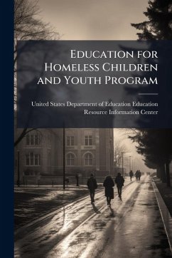 Education for Homeless Children and Youth Program