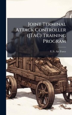 Cover Joint Terminal Attack Controller (JTAC) Training Program