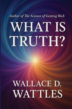 Cover What is Truth?