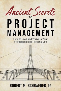 Cover Ancient Secrets to Project Management