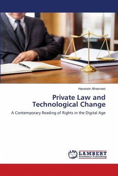 Cover Private Law and Technological Change