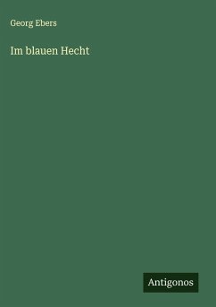 Cover Im blauen Hecht