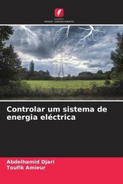 Cover Controlar um sistema de energia eléctrica