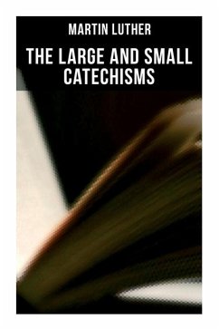 Cover The Large and Small Catechisms