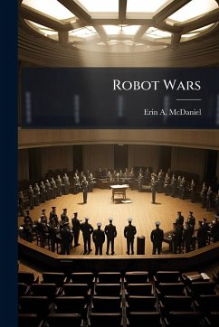 Cover Robot Wars