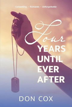 Cover Four Years Until Ever After