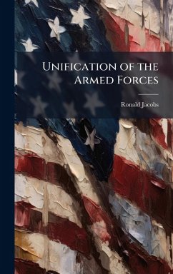 Cover Unification of the Armed Forces