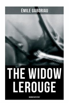 Cover The Widow Lerouge (Murder Mystery)