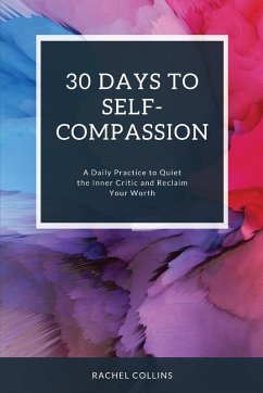 Cover 30 Days to Self-Compassion