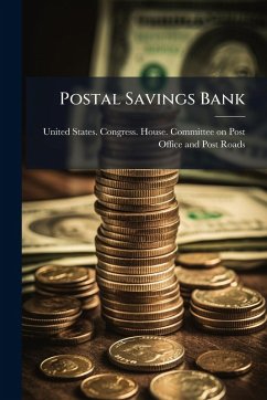 Cover Postal Savings Bank
