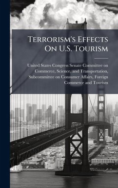Cover Terrorism's Effects On U.S. Tourism