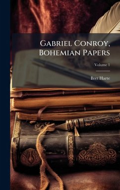 Cover Gabriel Conroy, Bohemian Papers