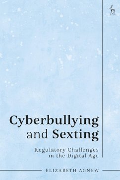 Cover Cyberbullying and Sexting