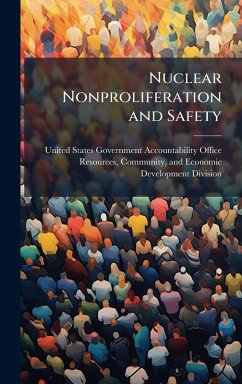 Cover Nuclear Nonproliferation and Safety