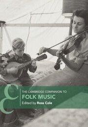 Cover The Cambridge Companion to Folk Music