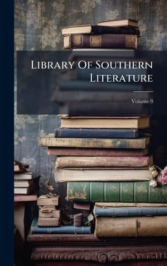 Library Of Southern Literature - Anonymous
