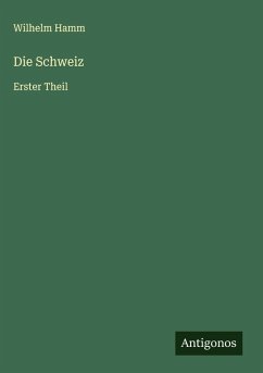 Cover Die Schweiz
