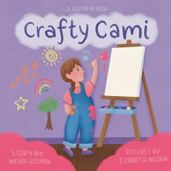 Cover Crafty Cami