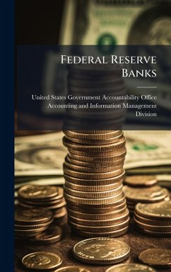 Federal Reserve Banks Cover Federal Reserve Banks