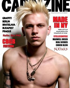 Carpazine Art Magazine Issue Number 44 - Carpazine