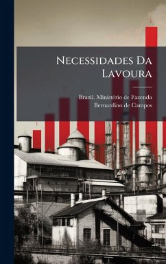 Necessidades Da Lavoura