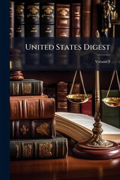 Cover United States Digest