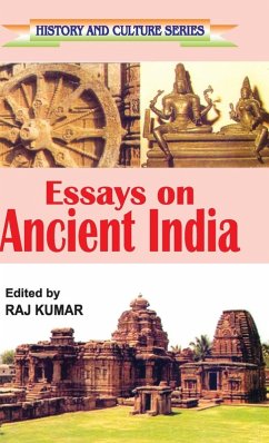 Cover Essays on Ancient India