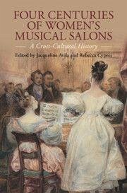 Cover Four Centuries of Women's Musical Salons