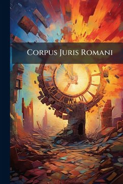 Cover Corpus Juris Romani