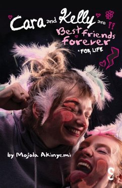 Cover Cara and Kelly are Best Friends Forever For Life