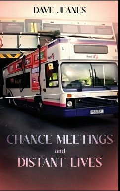 Cover Chance Meetings and Distant Lives