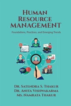 Cover Human Resource Management