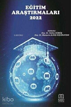 Cover Egitim Arastirmalari 2022