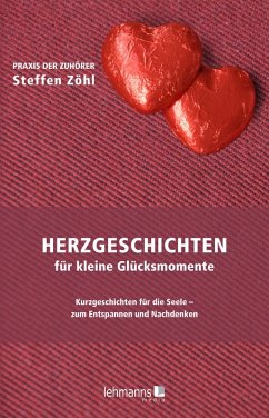 Cover Herzgeschichten für kleine Glücksmomente (eBook, ePUB)