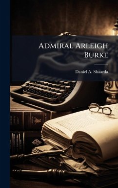Cover Admiral Arleigh Burke
