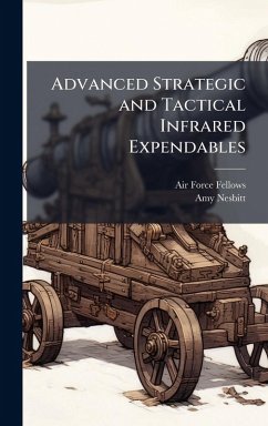 Cover Advanced Strategic and Tactical Infrared Expendables