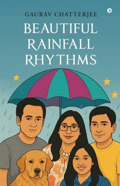 Cover Beautiful Rainfall Rhythms