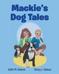 Cover Mackie's Dog Tales