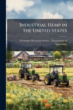 Cover Industrial Hemp in the United States