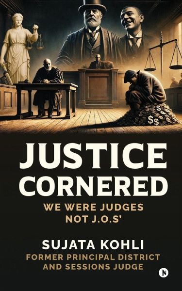 Justice Cornered Justice Cornered