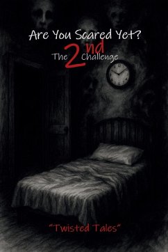 Cover Are You Scared Yet? The 2nd Challenge
