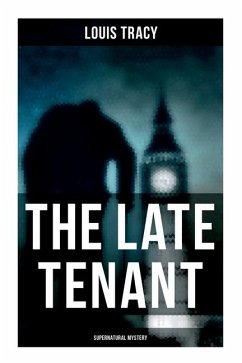Cover The Late Tenant (Supernatural Mystery)