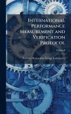International Performance Measurement and Verification Protocol
