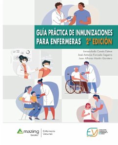 Cover Guía práctica de inmunizaciones para enfermeras