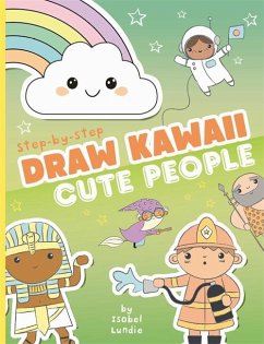 Cover Draw Kawaii: Cute People