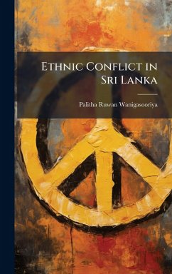 Cover Ethnic Conflict in Sri Lanka
